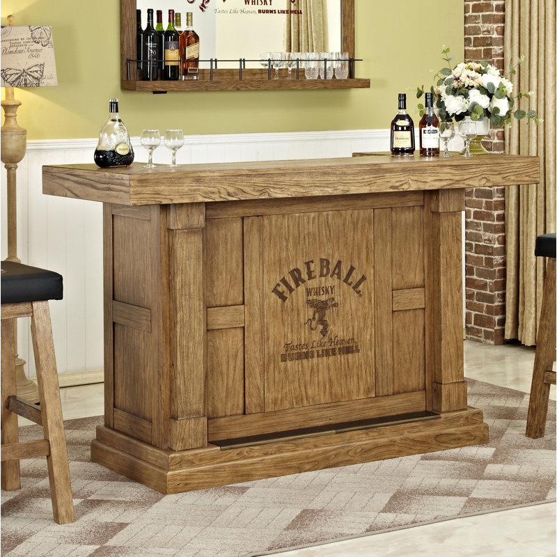 ECI Furniture Fireball Home Bar & Reviews Wayfair.ca